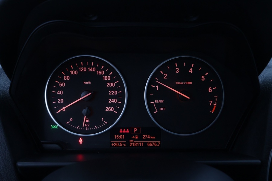 BMW 116 vaihtoauto