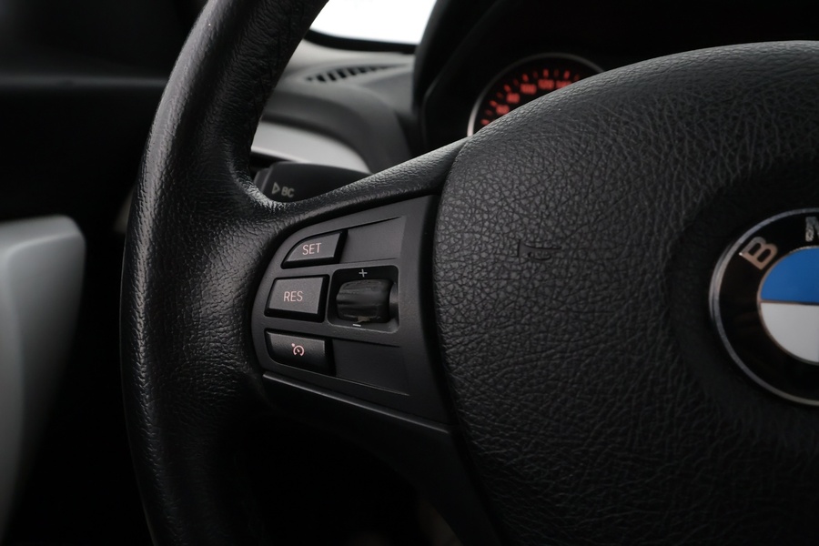 BMW 116 vaihtoauto