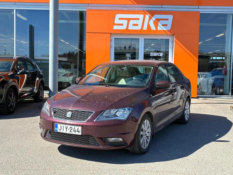 SEAT Toledo vaihtoauto