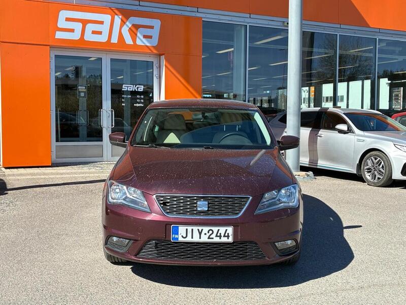 SEAT Toledo vaihtoauto