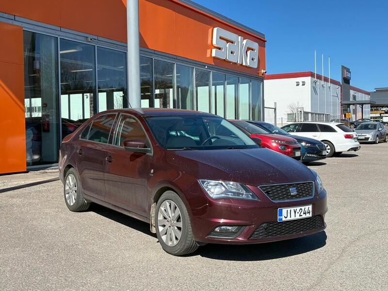 SEAT Toledo vaihtoauto