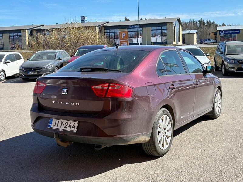 SEAT Toledo vaihtoauto