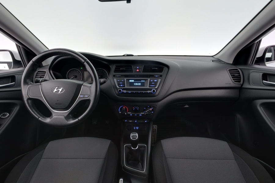 Hyundai i20 vaihtoauto