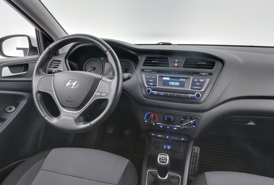 Hyundai i20 vaihtoauto