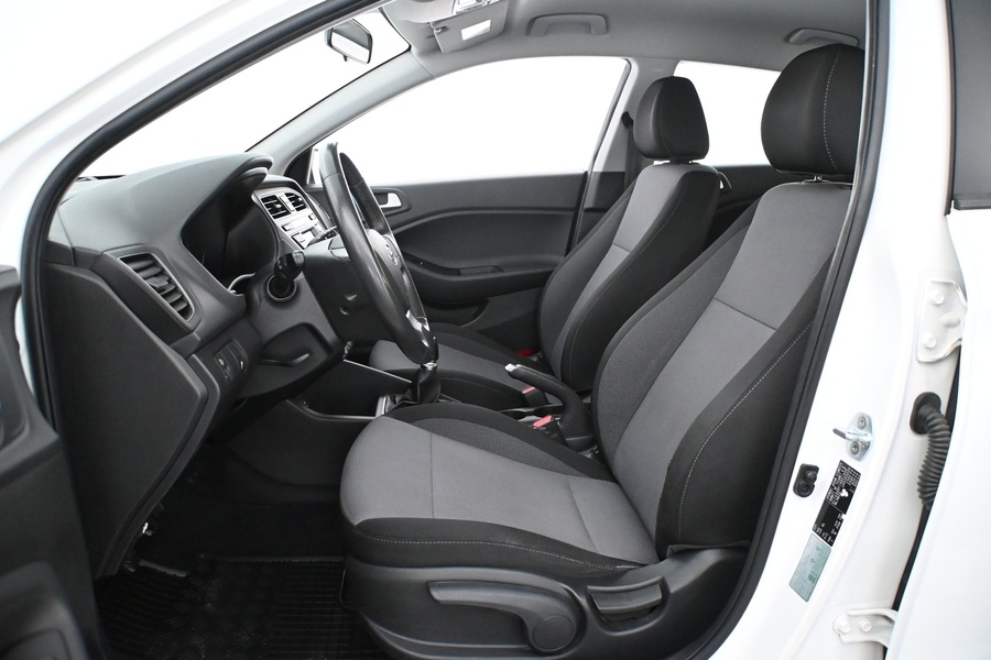 Hyundai i20 vaihtoauto
