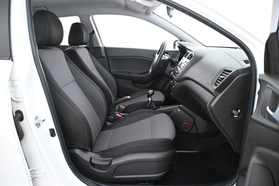 Hyundai i20 vaihtoauto