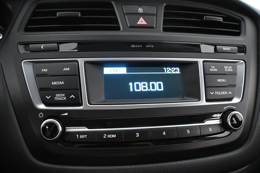 Hyundai i20 vaihtoauto