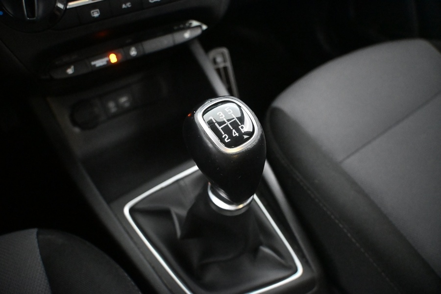 Hyundai i20 vaihtoauto