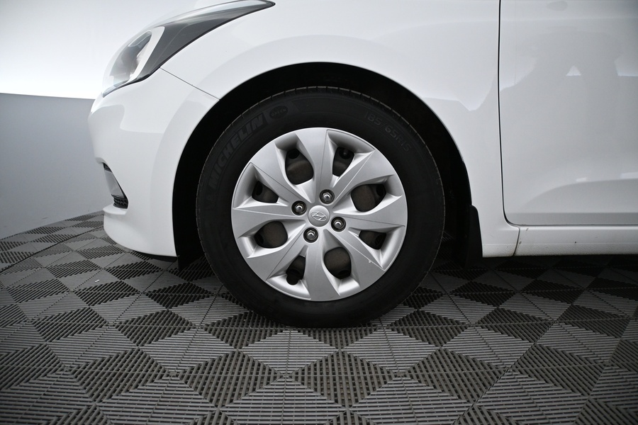 Hyundai i20 vaihtoauto