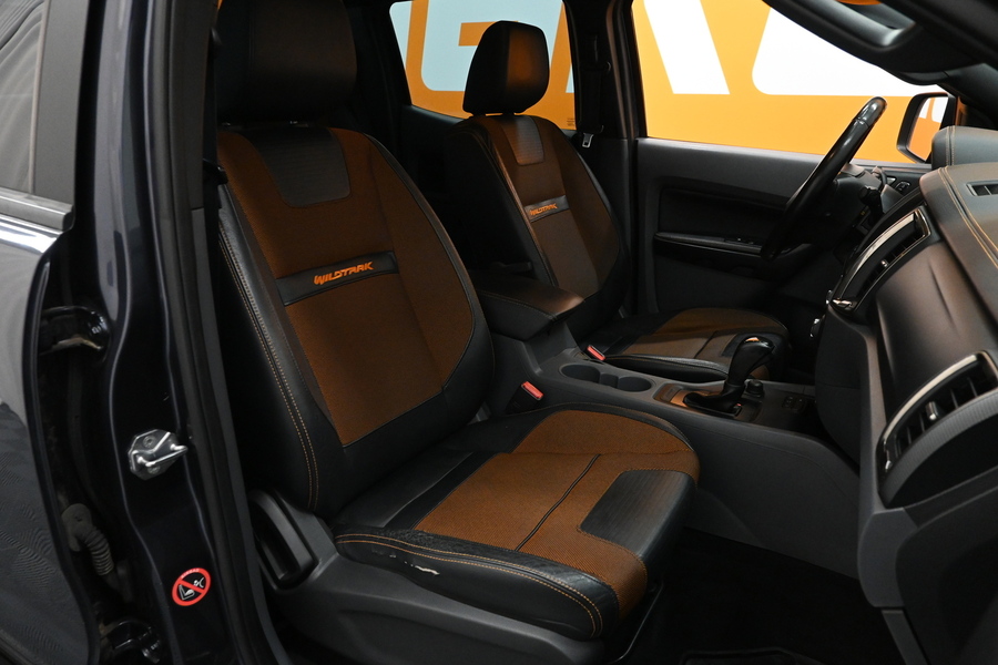 Ford Ranger vaihtoauto