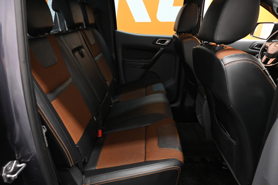 Ford Ranger vaihtoauto