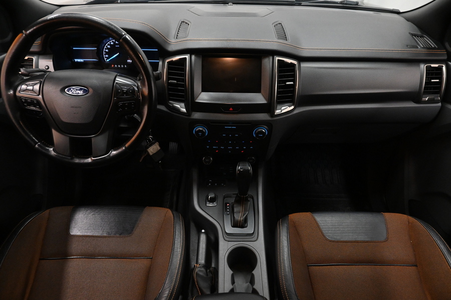 Ford Ranger vaihtoauto