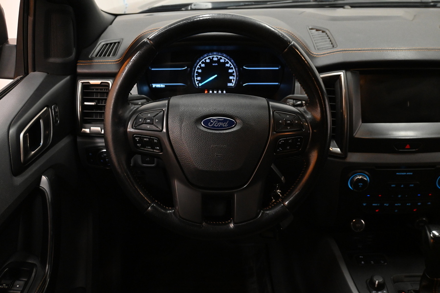 Ford Ranger vaihtoauto