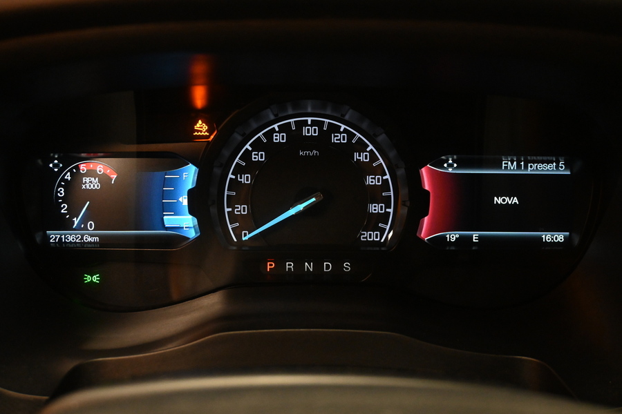 Ford Ranger vaihtoauto