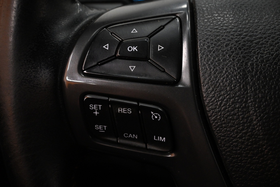 Ford Ranger vaihtoauto