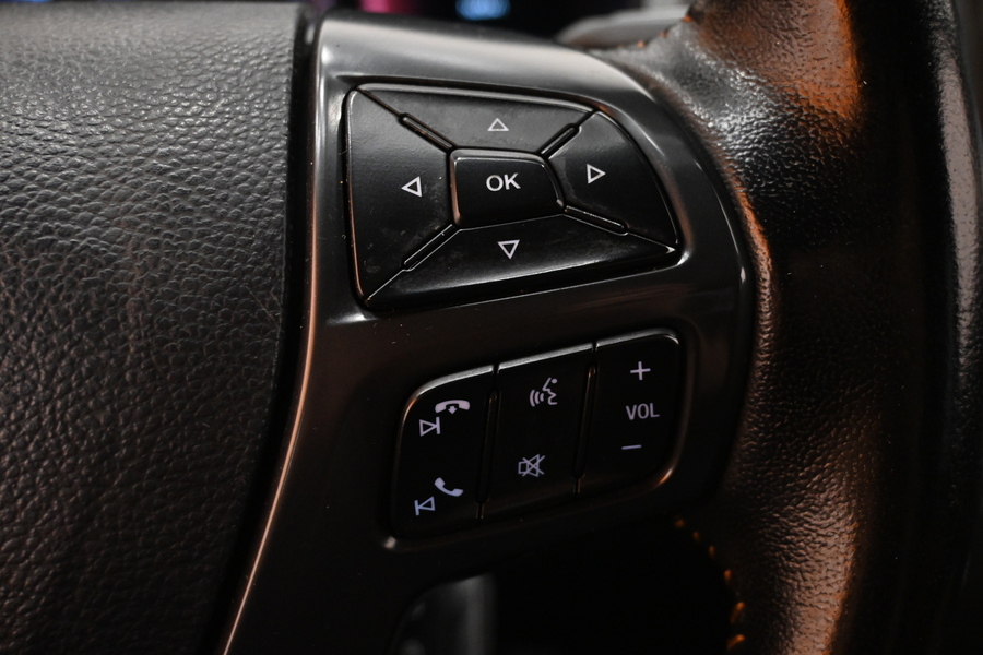 Ford Ranger vaihtoauto