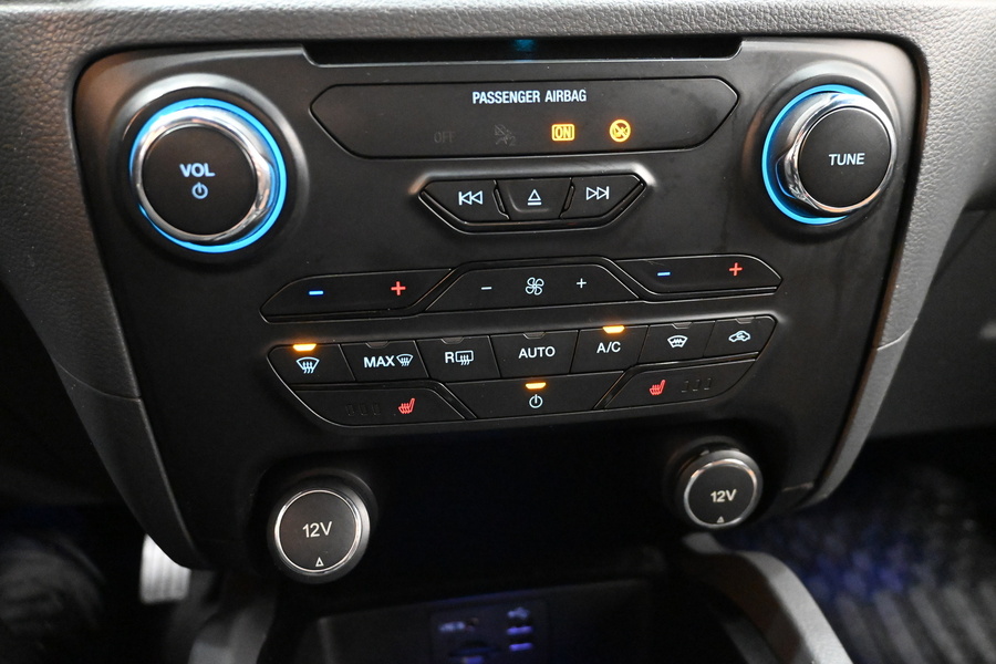 Ford Ranger vaihtoauto