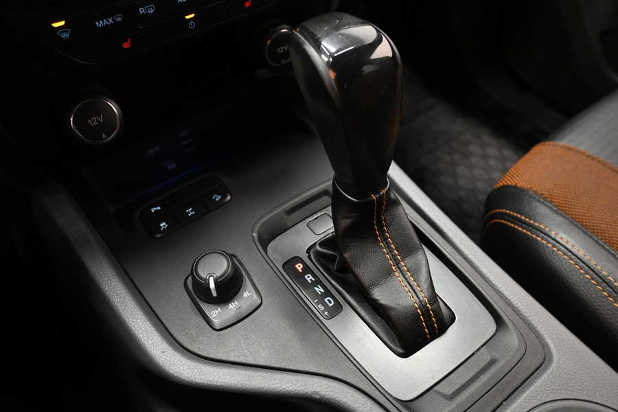 Ford Ranger vaihtoauto