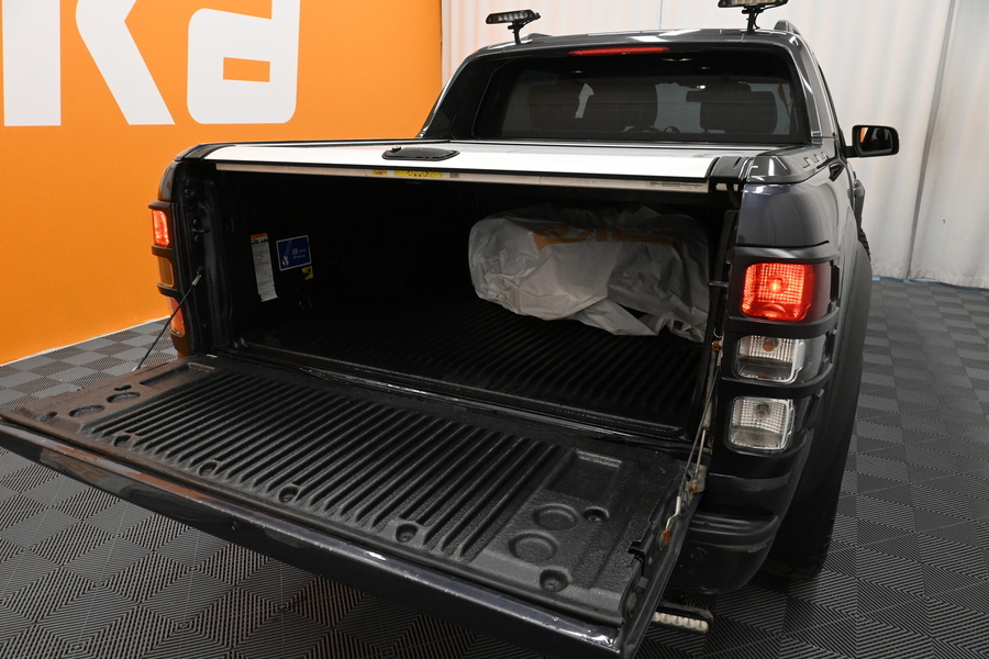 Ford Ranger vaihtoauto