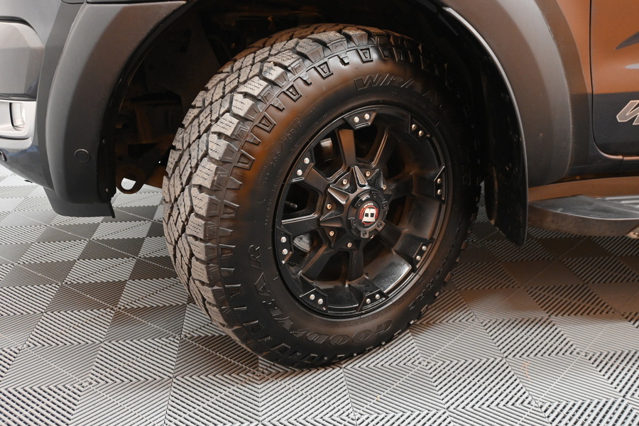 Ford Ranger vaihtoauto