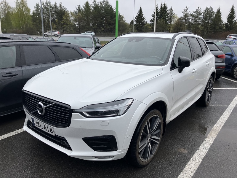 Volvo XC60 vaihtoauto
