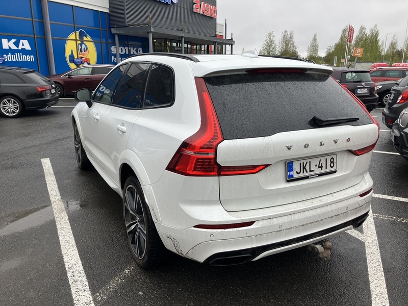 Volvo XC60 vaihtoauto