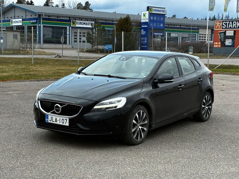 Volvo V40 vaihtoauto