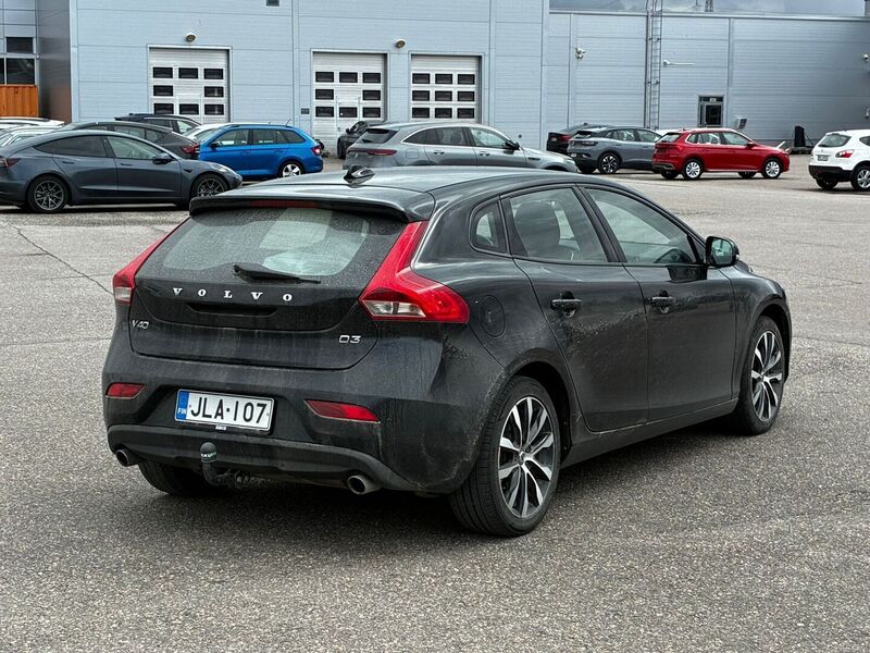 Volvo V40 vaihtoauto