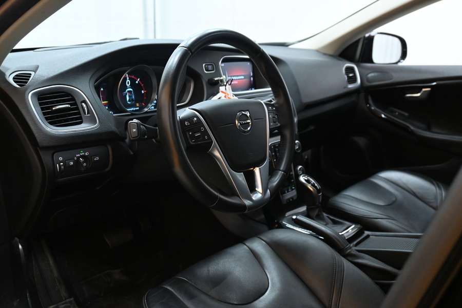 Volvo V40 vaihtoauto