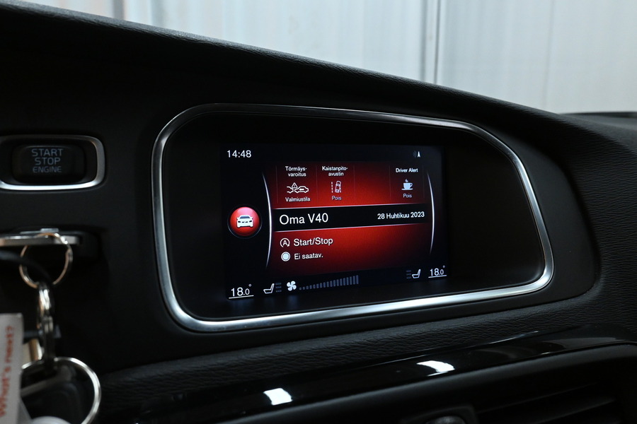 Volvo V40 vaihtoauto