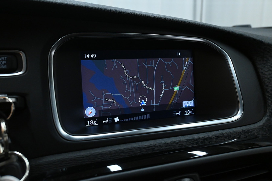 Volvo V40 vaihtoauto