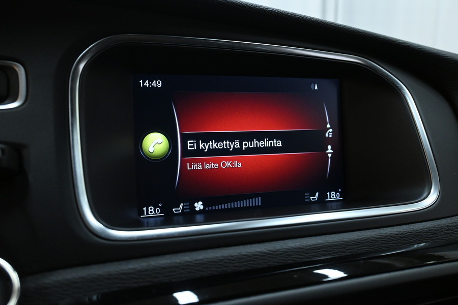 Volvo V40 vaihtoauto