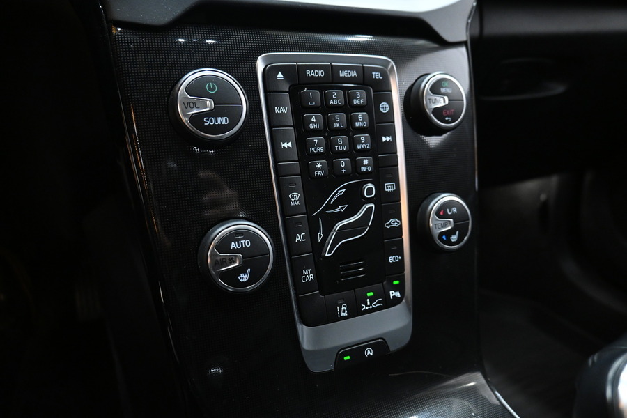 Volvo V40 vaihtoauto