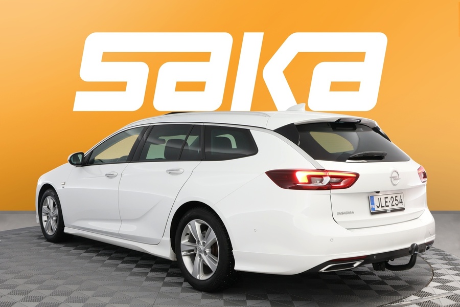 Opel Insignia vaihtoauto
