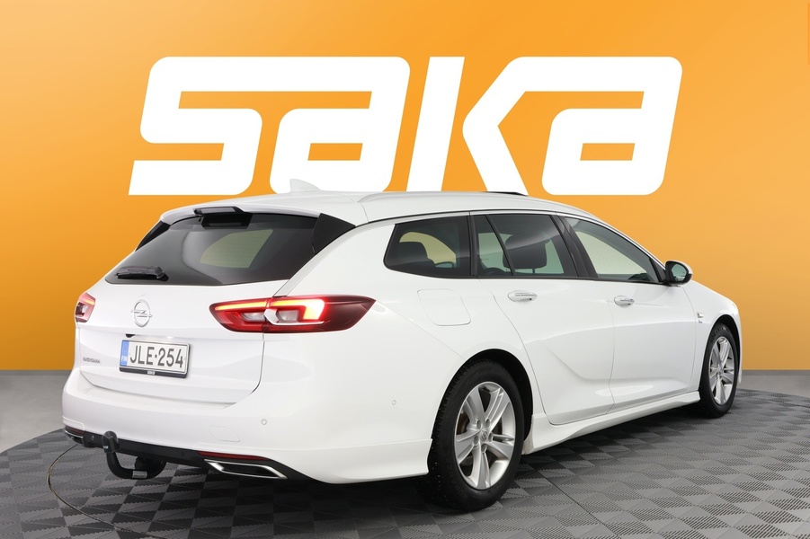 Opel Insignia vaihtoauto