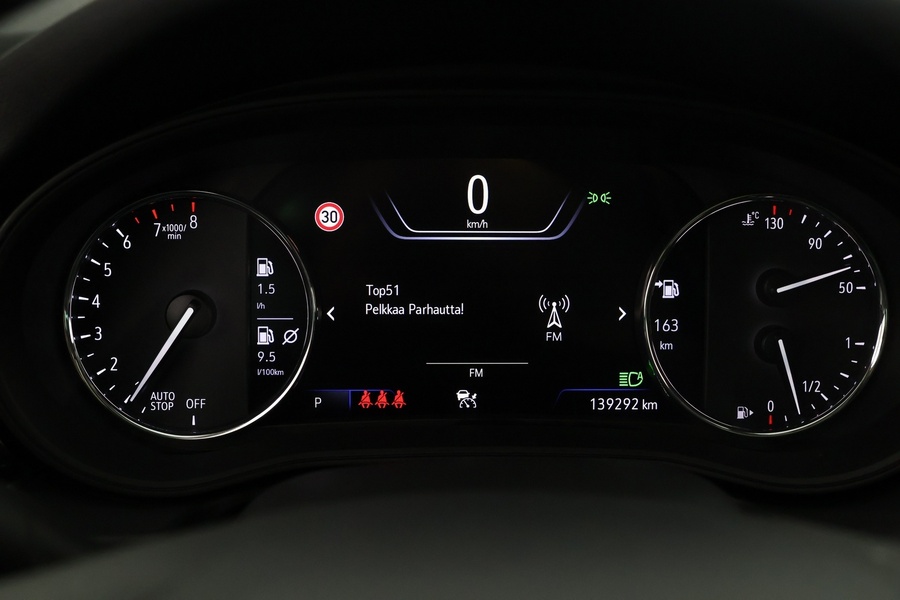 Opel Insignia vaihtoauto