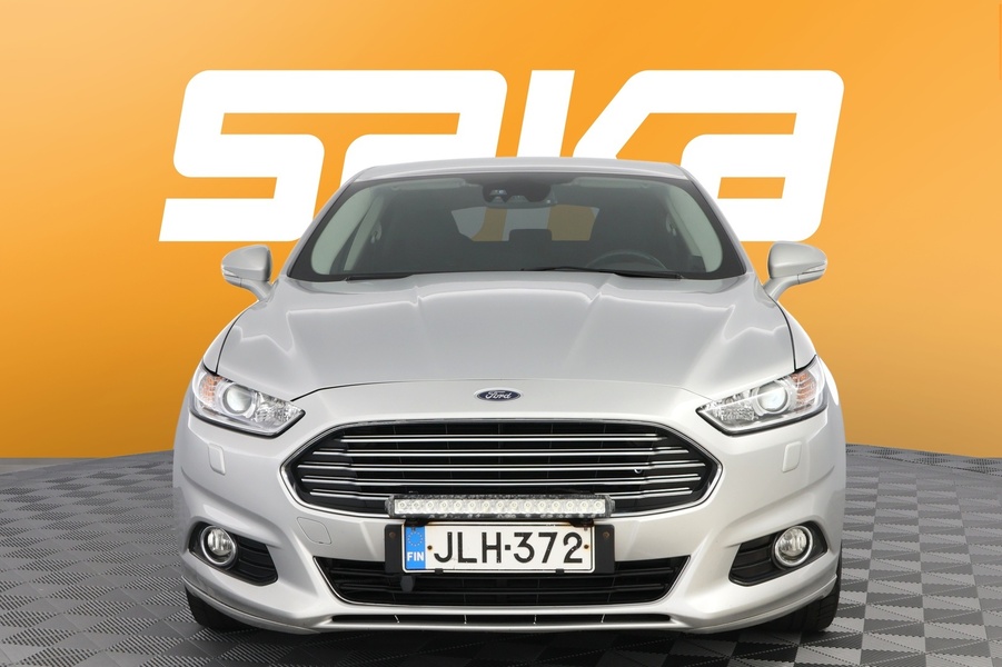 Ford Mondeo vaihtoauto