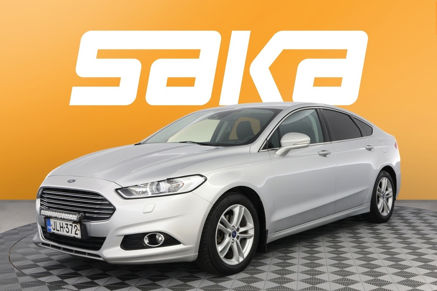 Ford Mondeo vaihtoauto