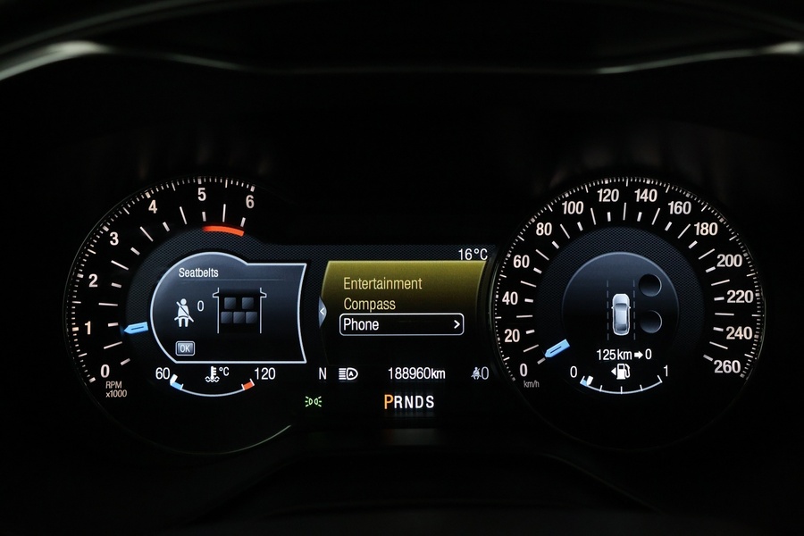 Ford Mondeo vaihtoauto