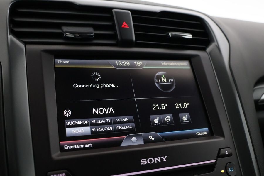 Ford Mondeo vaihtoauto