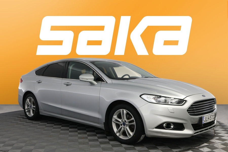 Ford Mondeo vaihtoauto