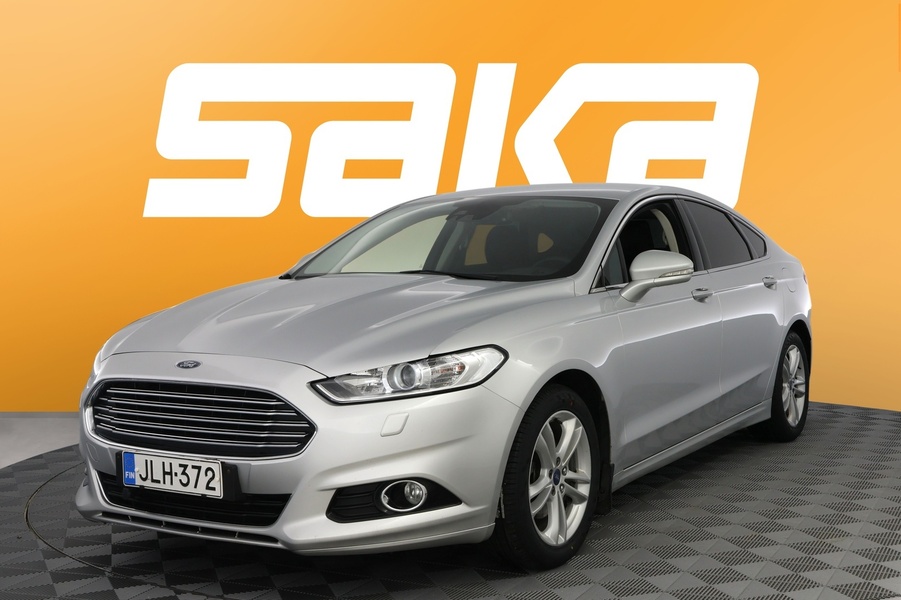 Ford Mondeo vaihtoauto