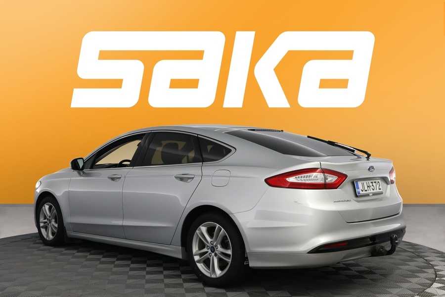 Ford Mondeo vaihtoauto