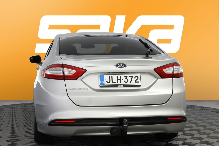 Ford Mondeo vaihtoauto