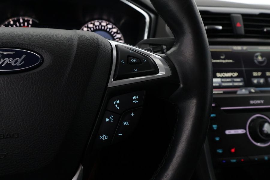 Ford Mondeo vaihtoauto