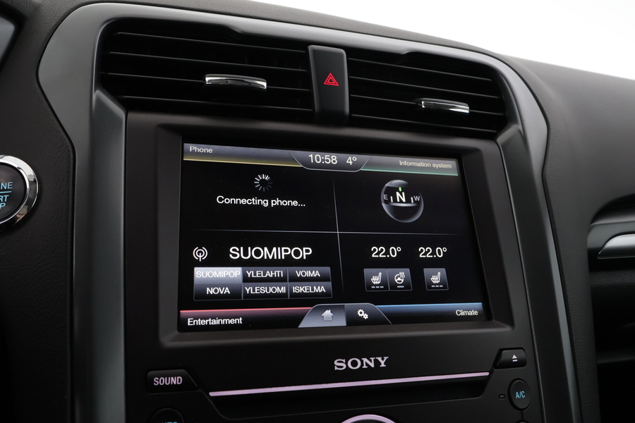 Ford Mondeo vaihtoauto