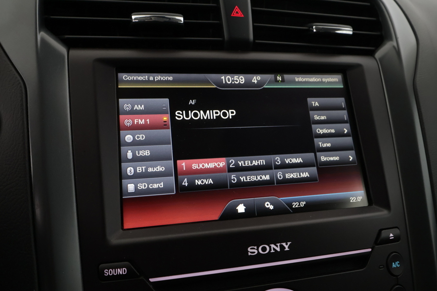 Ford Mondeo vaihtoauto