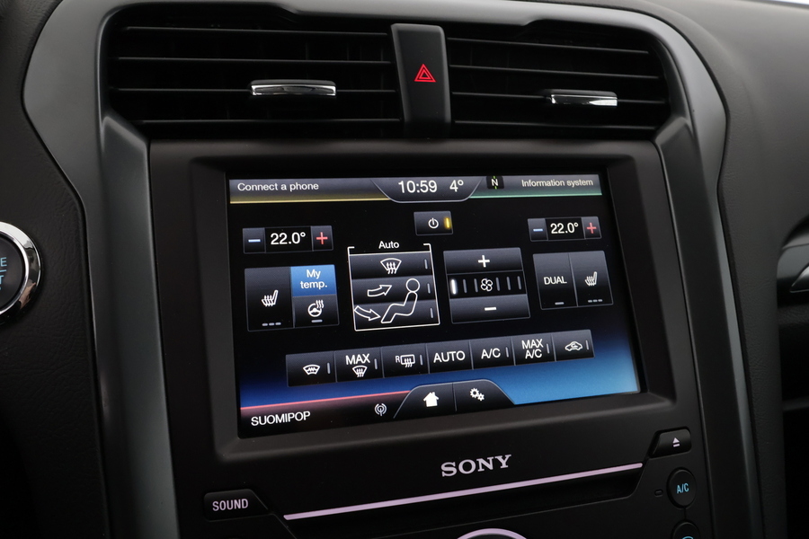 Ford Mondeo vaihtoauto