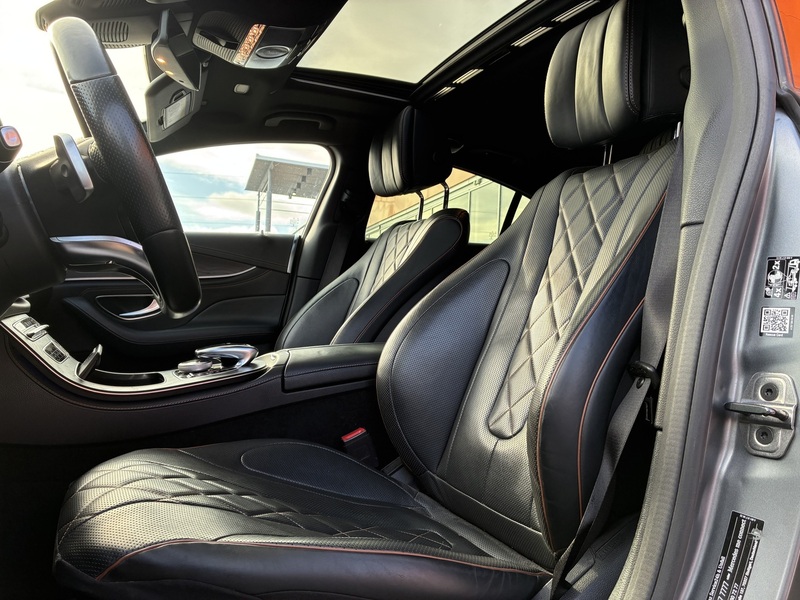 Mercedes-Benz CLS vaihtoauto