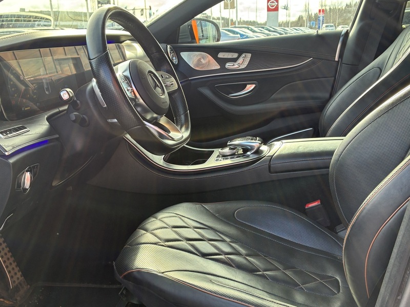 Mercedes-Benz CLS vaihtoauto